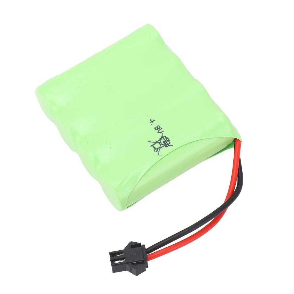 RC литиевая батарея Professional SM 2P Plug 4.8V 2400mAh литиевая батарея для SHARKOOL 1/16 RC Car