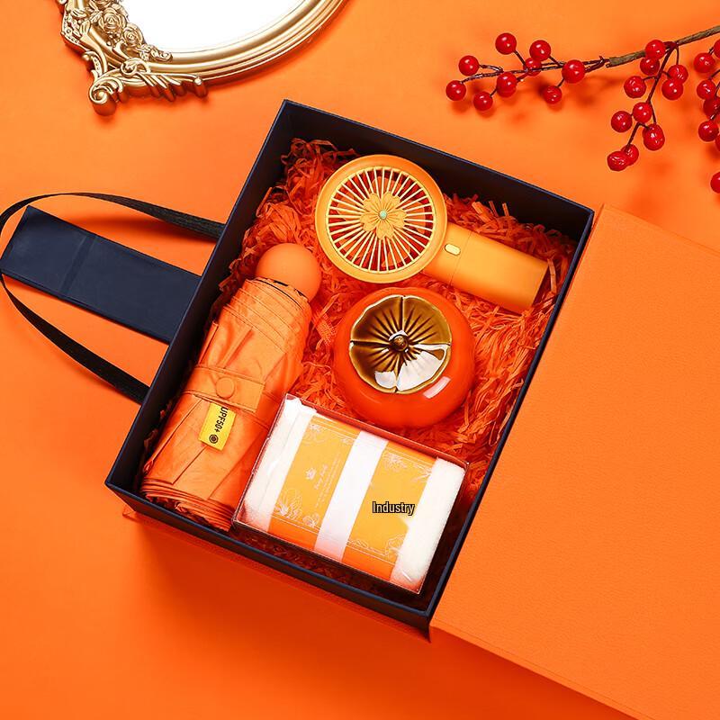 Insulated Stainless Steel Thermal Mug Gift Set