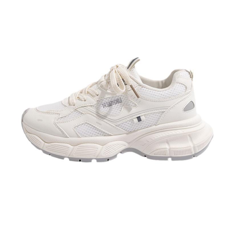 Global Couple Dad Shoes Men's Summer Breathable Platform Shoes Children's Versatile Casual Sports Shoes Women ZHQ5663