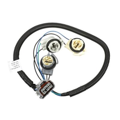 New Tail Light Socket Wiring Harness Rear Left 16532723 For Chevrolet Truck Suv