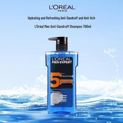 L'Oréal Men's Anti-Dandruff Shampoo