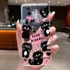 For Oppo Reno 11 Pro 5G 2023 Case Clear Luxury Fashion Butterfly Flowers Soft Shell Casing For Reno11 11Pro Reno11Pro Slim Cover