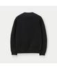 Silijeu Hybrid Crew Neck Sweatshirt Sawas26101Bkx