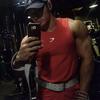 Gilet da Allenamento Senza Maniche Quick-Dry da Uomo Gymshark - Rete Estiva Girocollo