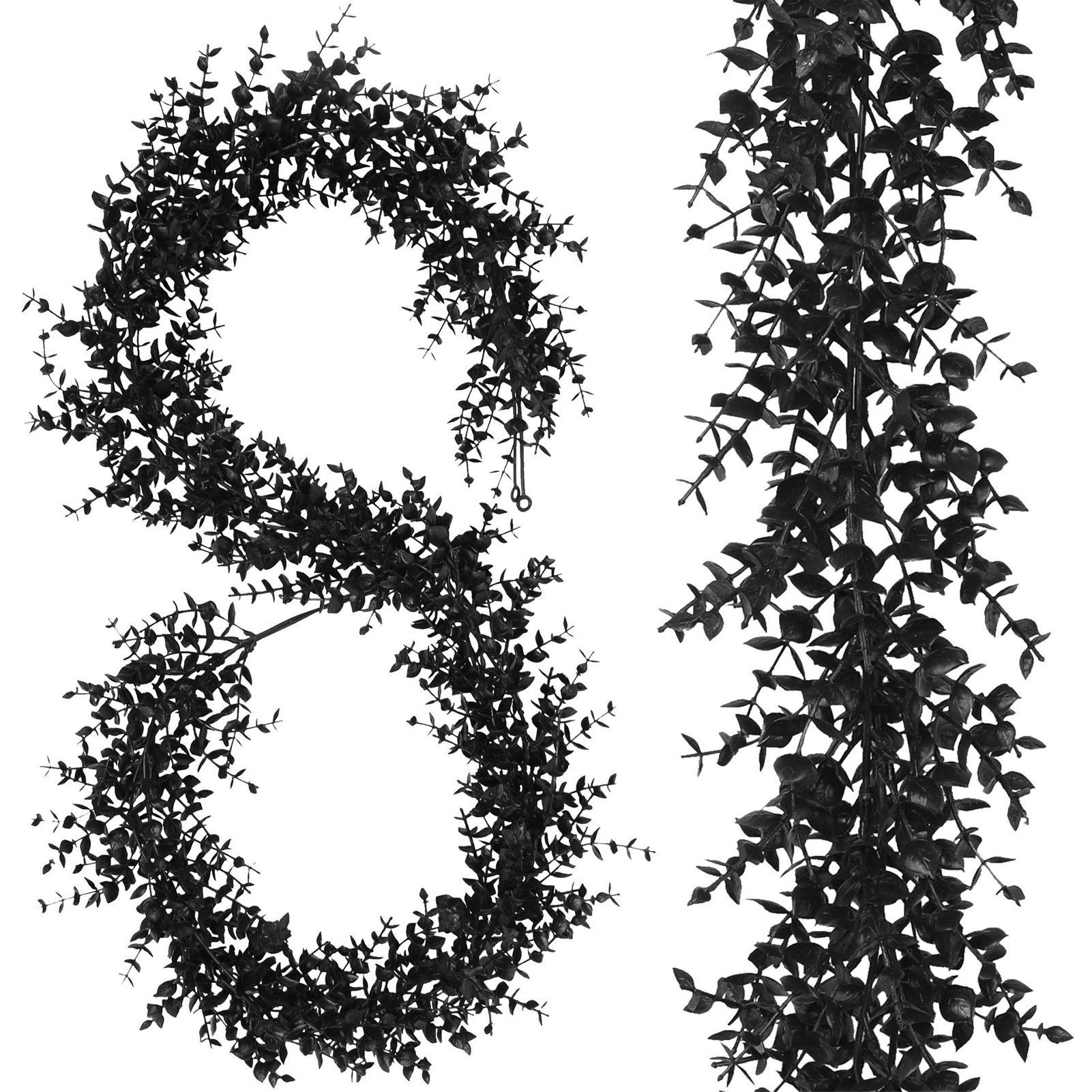 

2x Halloween For Festive Needle Artificial Needles 2pack/lot Autumn Autumn Decoration Realistic Decoration For Fall