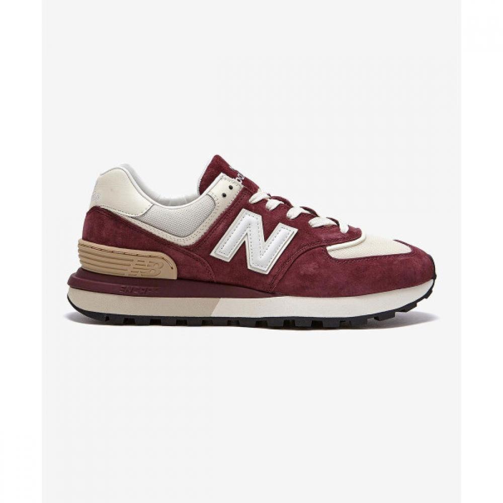 

New Balance Кроссовки U574lgrb (29)Burgundy/220(220)