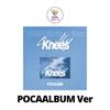 POCAALBUM Ver TRENDZ 6th Single Album On My Knees