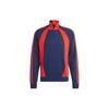 Originals Pullover Herren Blau Stehkragen Moderat Sonstige IR7128