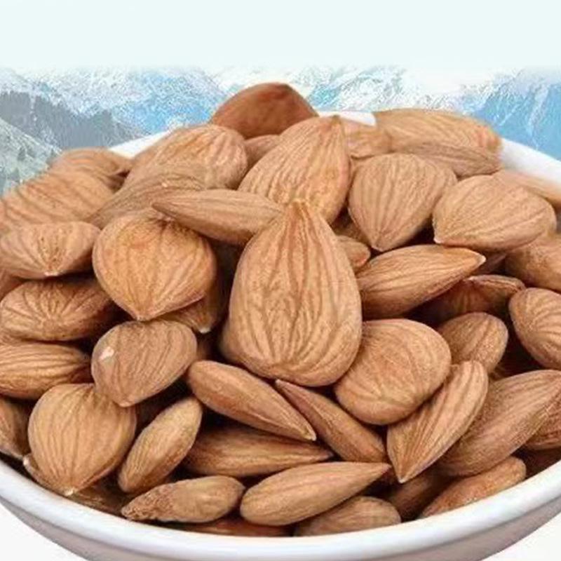 500g Large Grain Almonds - Original Flavor, Free Shipping, New Arrivals
