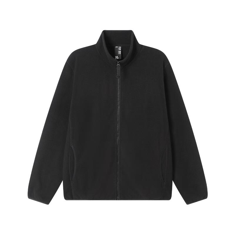 Jingdong Original Unisex Outdoor Fleece Jacket