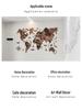 World Map Wooden 3D Puzzle: Stereoscopic Wall Hanging for Office & Home Decor