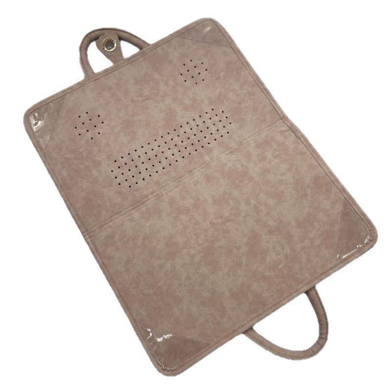 Pink Laptop Protective Case Handbag for Daily Commute