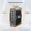 Itcom Industrial Gigabit Fiber Ethernet Switch