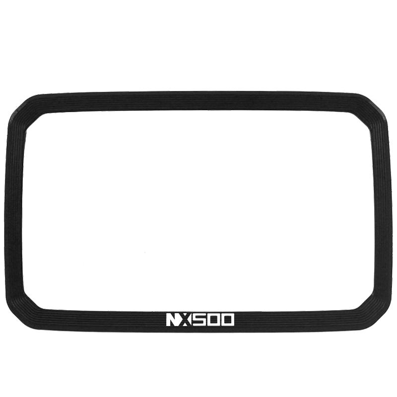 Motorcycle Acssories Instrument Meter Frame Cover Dashboard Screen Protector Protection for Honda NX500 CB500F CBR500R
