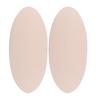Silicone Straight Leg Corrective Stickers for Bow Legs and Knock Knees - Seamless Design for Comfortable Boot Wear.