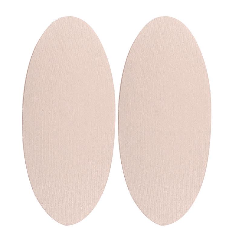 Silicone Straight Leg Corrective Stickers for Bow Legs and Knock Knees - Seamless Design for Comfortable Boot Wear.
