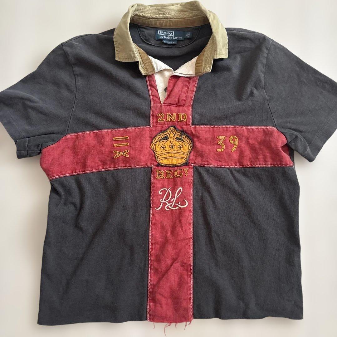 Used A strange species! Polo Ralph Lauren Chief Keef Big Pony