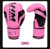 Longchan Unisex Adult Combat Boxing Gloves