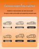 Universal Inflatable Car Mattress for Rear Seat or SUV Trunk