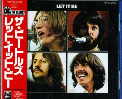 Let It Be - The Beatles