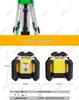 Creator Laser Level with Red and Green Light - Fully Automatic Electronic, Vertical and Horizontal Measurement, Shockproof Design