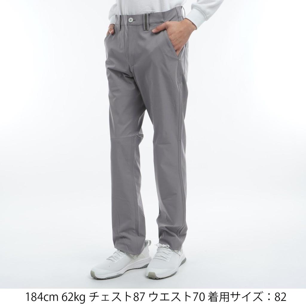 Bridgestone Golf Men's DGM01K Long Golf Pants (GE)