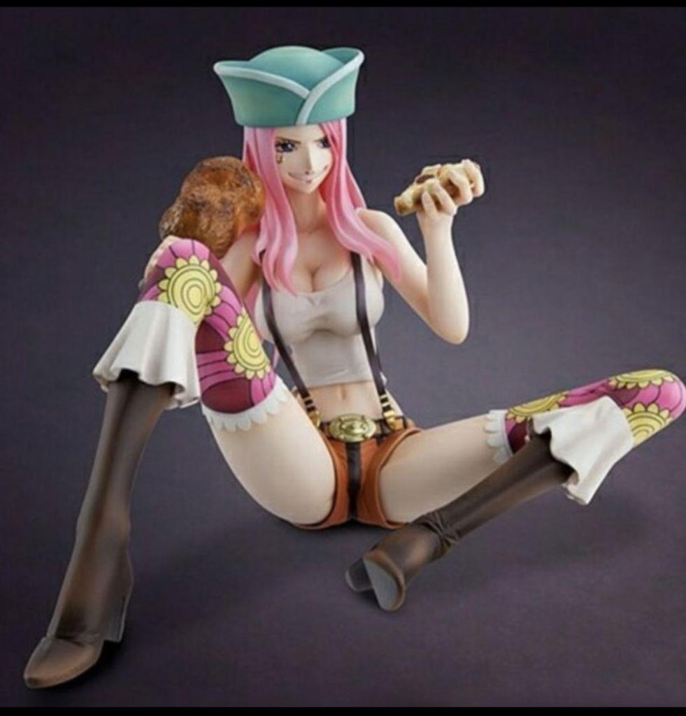 [USED] One Piece P.O.P DX Jewelry Bonney