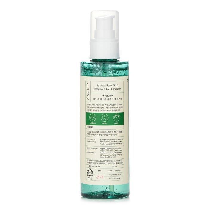 AXIS-Y Quinoa One-Step Balance Gel Cleanser