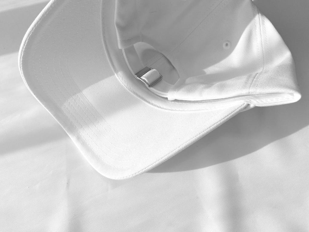 Women's Unisex P-Handle Ball Cap Basic Cap