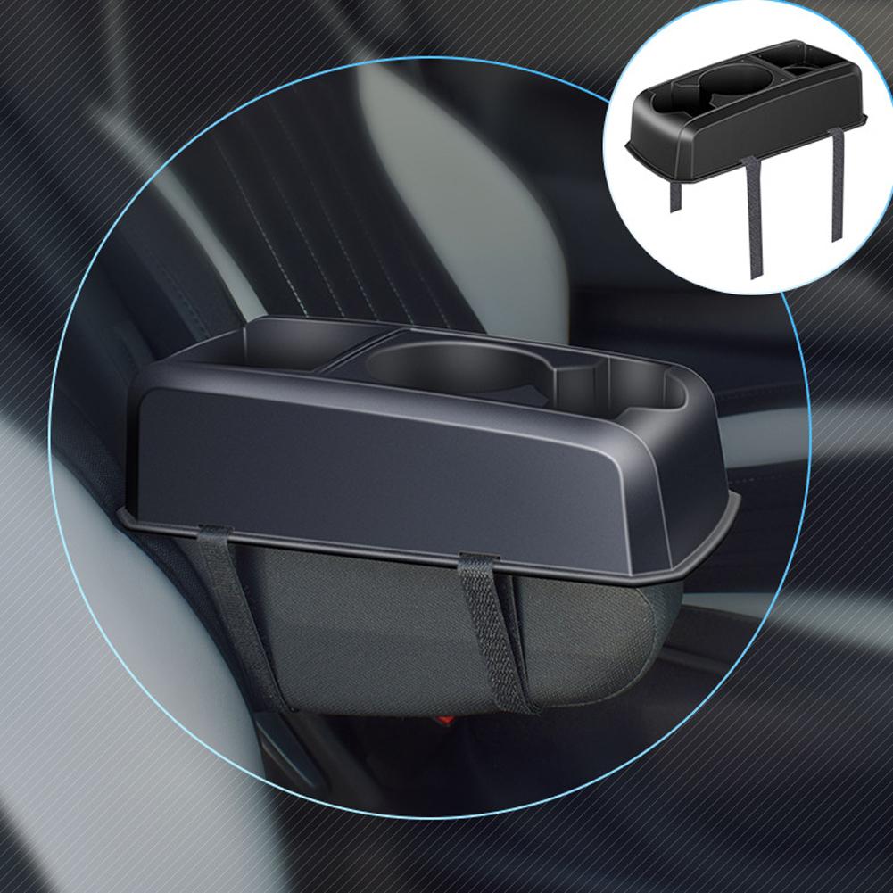 Car Seat Cup Holder Multifunction Organizer Phone Drink Holder Glove Box