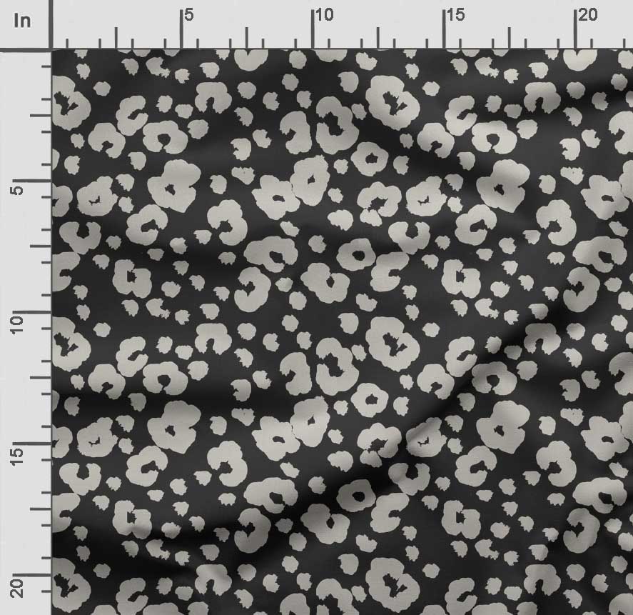 Soimoi Floral Print,  Cotton Cambric, Quilting Fabric Sold by The Yard 42 Inch Wide, Medium Weight Cotton Fabric,