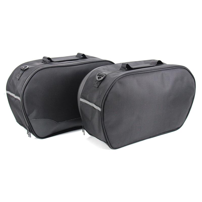 For Honda Gold Wing Goldwing GL1800 GL 1800 2012-2017 Motorcycle Saddlebags Inner Bag Left Right Trunk Pannier Liner Bag