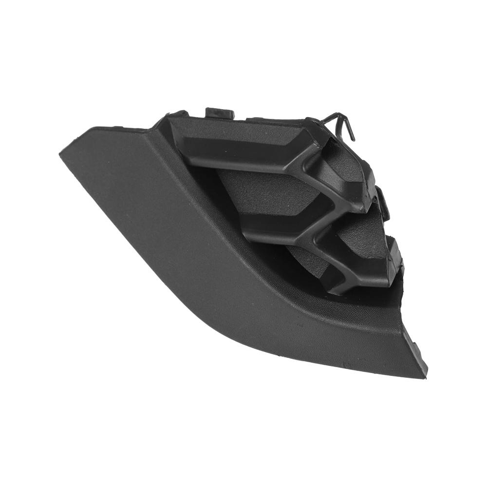 Front Lower Grille Tow Hook Cover Cap Pair Fit For Toyota RAV4 SE 2016 2017 2018