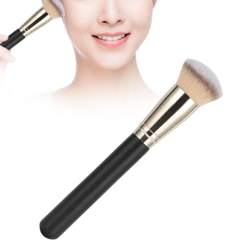 Facial Foundation Makeup Brush SkinFriendly Soft Brush Hair Cosmetic Makeup Tool