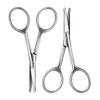2 Round-blade Safety Scissors