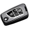 Toyota Schlüsselhülle für Corolla, Levin, Highlander, Camry Achte Generation, IZOA, CHR Modelle