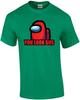 Você Parece Sus - Camiseta Impostor Entre Nós