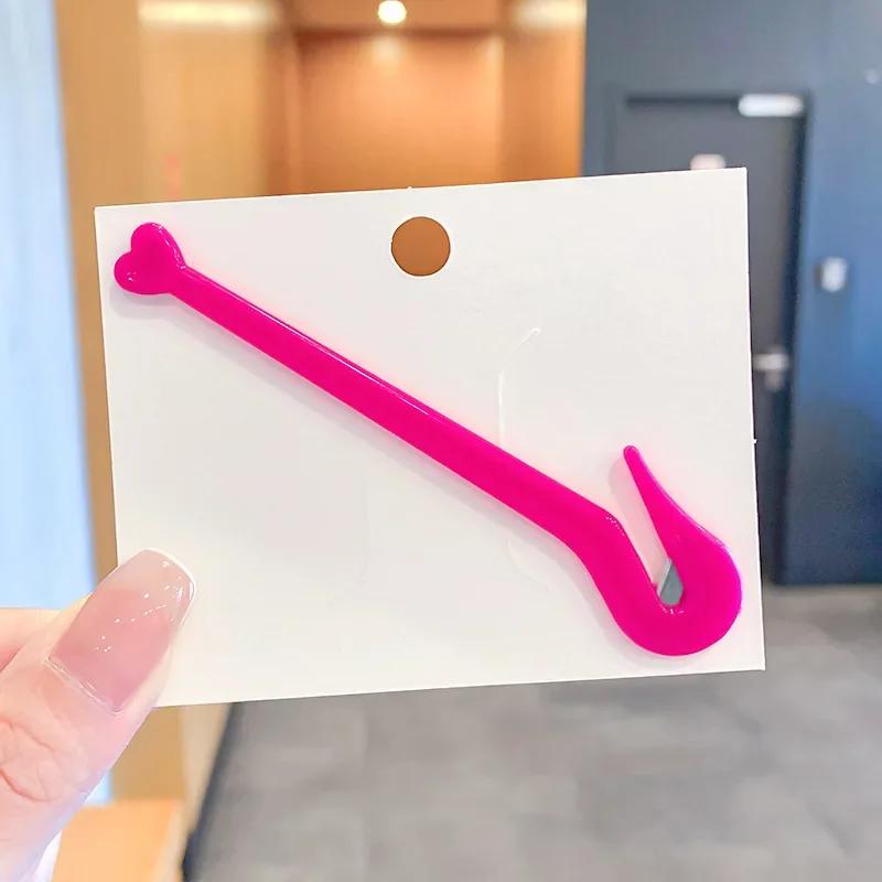 

Новые резинки для волос Инструменты для снятия резинок для волос Резинка для волос Резинка для волос Не травмирует Салонный нож для стрижки волос Аксессуары для укладки Разные цвета