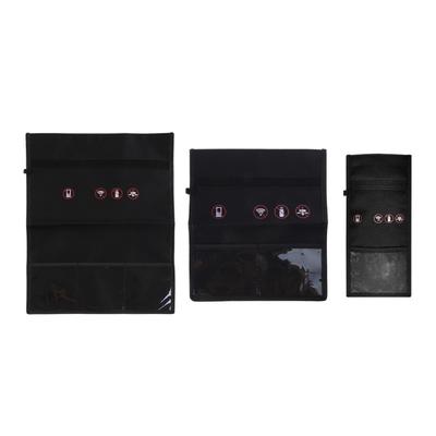 Pouch Key Fob Protectors Bag Signal Blocking Bag Signal Shielding Bags Car Key Signal Blockers Bags