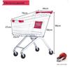 Supermarket Shopping Cart