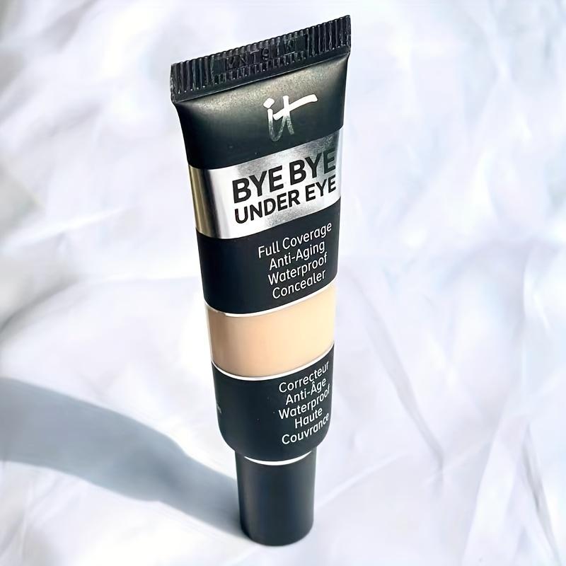 Wasserfester und langanhaltender Selbstbräunungs-Concealer zum Abdecken von Augenringen. Eye Primer. Eye Shadow Primer. Eye Concealer