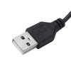 Aquarium Light USB Charging Plastic Fish   LED Light for   Plants Landscape