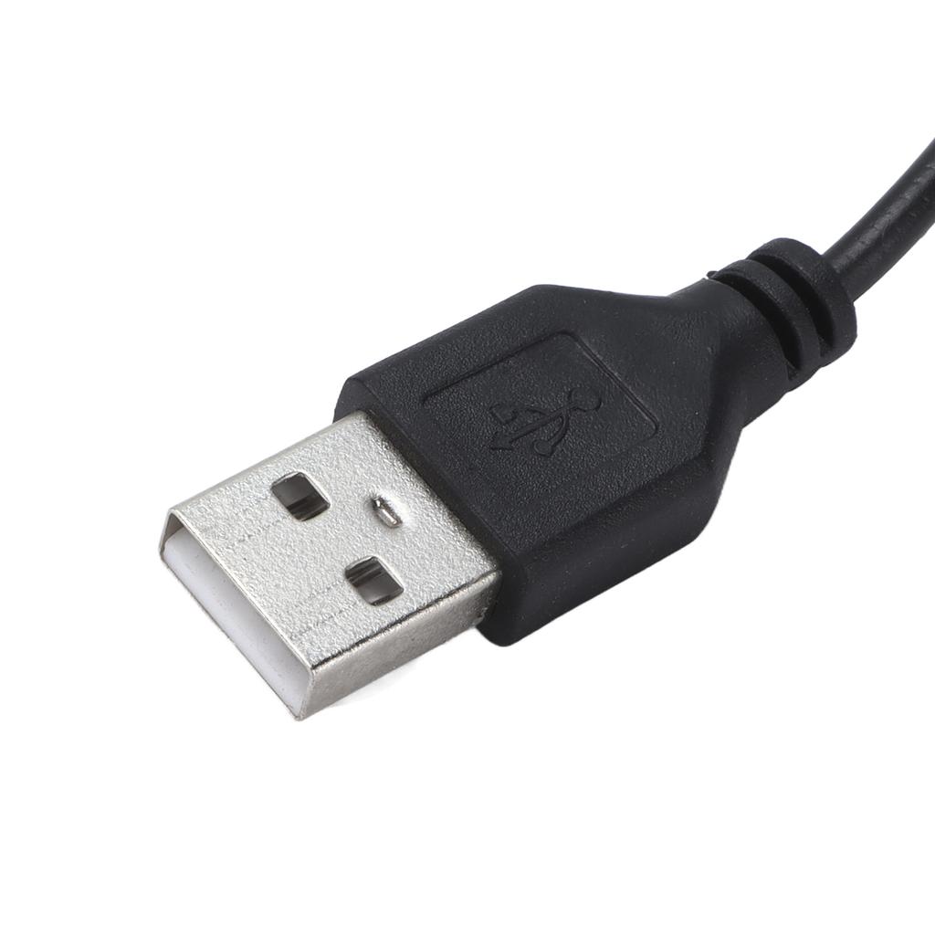 Aquarium Light USB Charging Plastic Fish   LED Light for   Plants Landscape