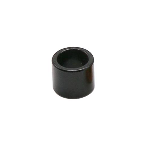 100 Pcs ID 8mm Height 9mm 6 Colors Straight Unnumbered Aluminum Pigeon Bird Foot Ring Outdoor Flight Training Competition Carry