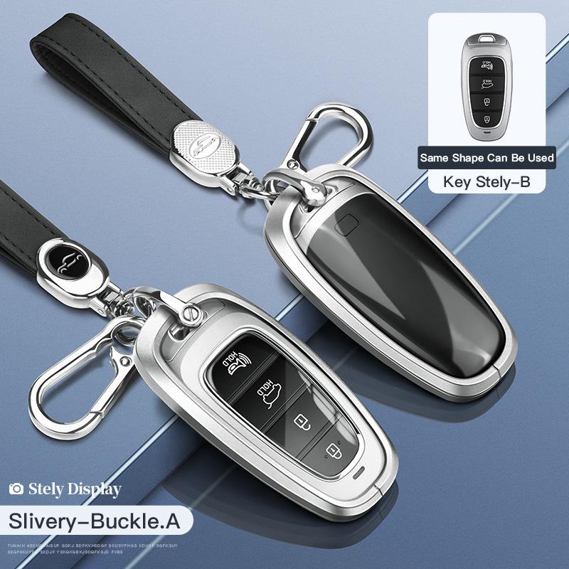 Hyundai Tucson L Elite Key Case Protective Shell for 21/22/23 Models