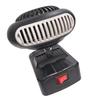 Portable Small Space Heating Machine Battery Powered Defroster For Car Window Desktop Heating Fan For Indoor Outdoor Use