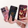 Case For Motorola Edge 60 Pro Cover XT2507-1 Fashion Cute Cat Funny Painted Bumper For Moto Edge 60 Pro Casing