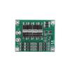 3S 12V 18650 Lithium Battery Protection Board with Balancing and 25A Overcurrent, Overcharge, and Overdischarge Protection (11.1V–12.6V)