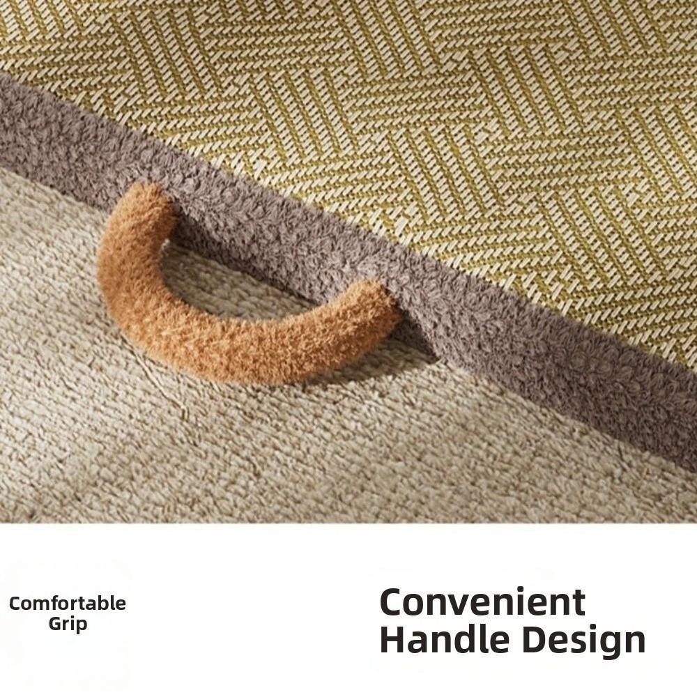 Breathable Pet Cooling Mat Fish Shaped Pillow Cat Sleeping Pad Comfortable Dog Floor Mat  Crate Mat