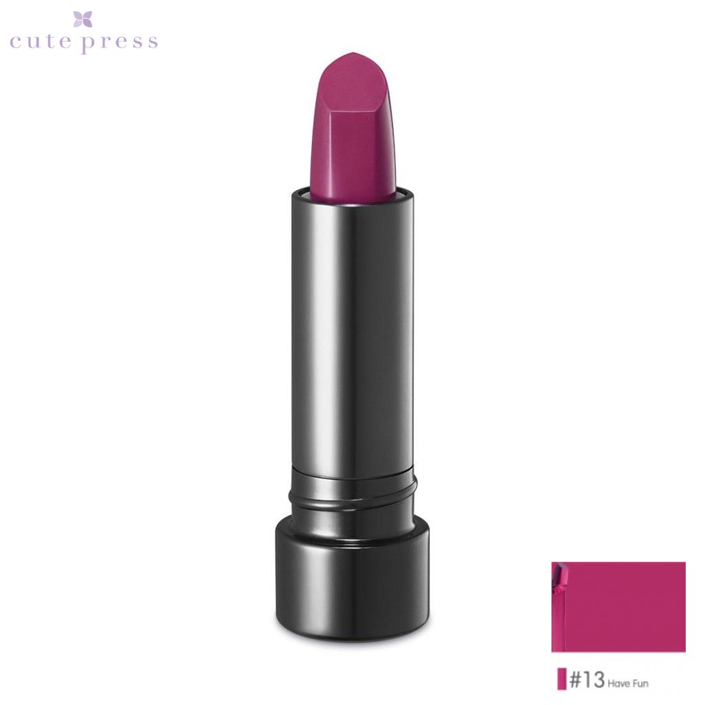 Cute Press Never Too Matte Lippenstift 3,5 g. - Thailändisches Kosmetik-Make-up